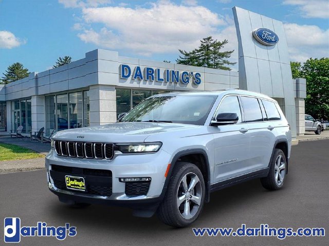 2021 Jeep Grand Cherokee L