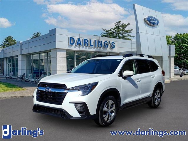 2025 Subaru Ascent Premium