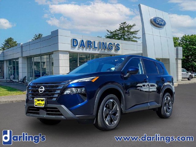 2025 Nissan Rogue