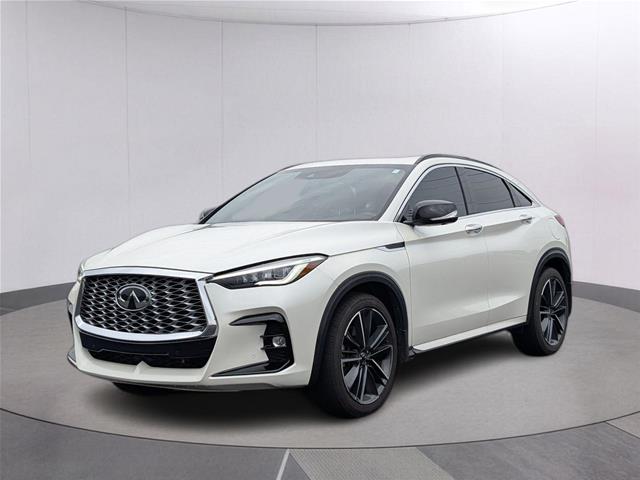 2023 INFINITI QX55 SENSORY