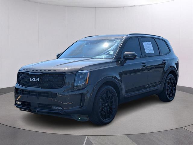 2022 Kia Telluride
