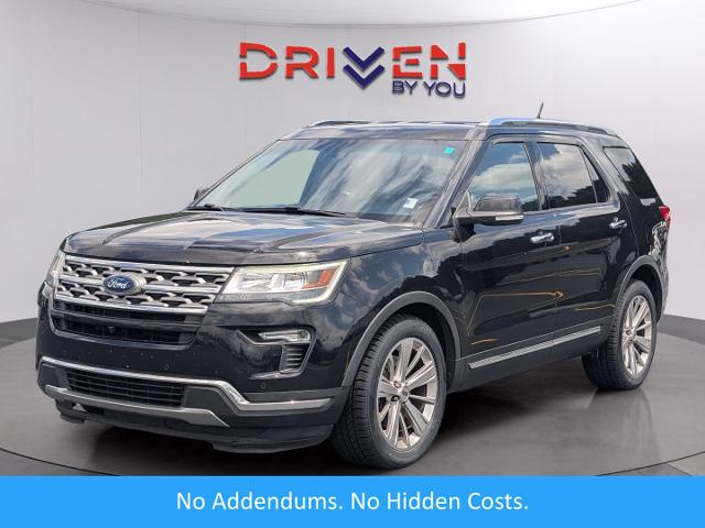 2019 Ford Explorer Limited