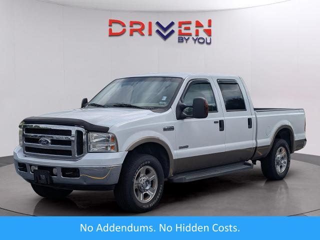 2006 Ford F-250 XL
