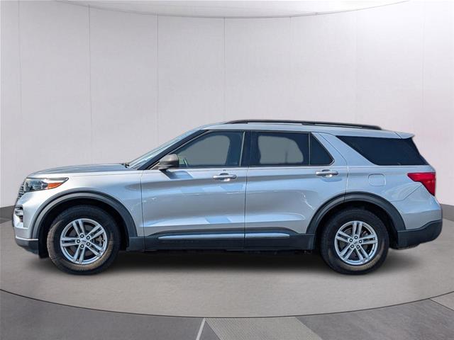 Used 2020 Ford Explorer XLT with VIN 1FMSK7DH0LGB18732 for sale in Columbia, MS