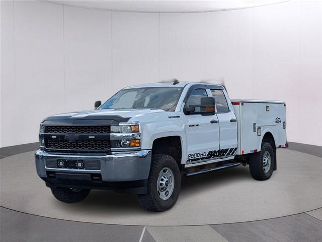 2019 Chevrolet Silverado 2500HD WT