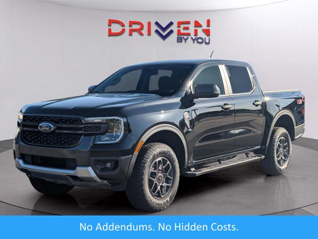 2025 Ford Ranger XLT's photo