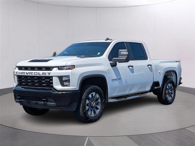 2023 Chevrolet Silverado 2500HD Custom