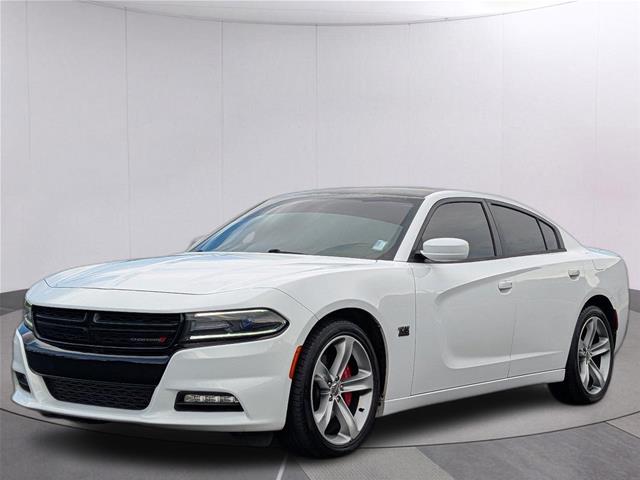 2016 Dodge Charger
