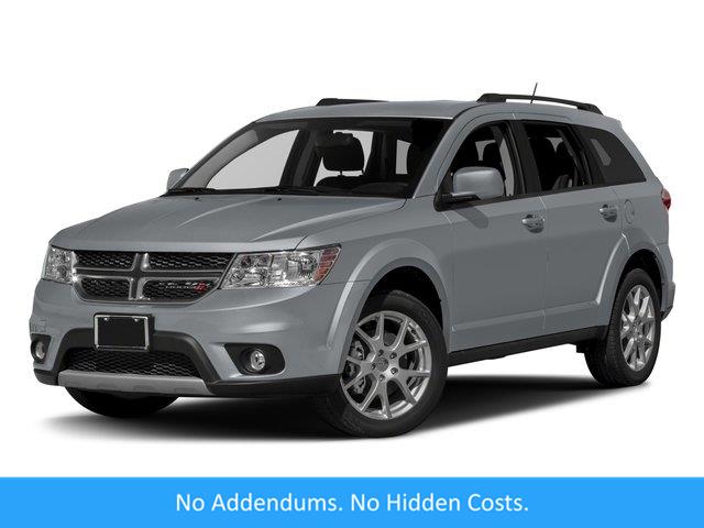 2017 Dodge Journey SXT FWD's photo