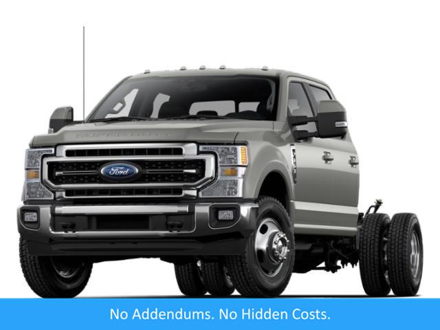2022 Ford F-350 Chassis Cab XL