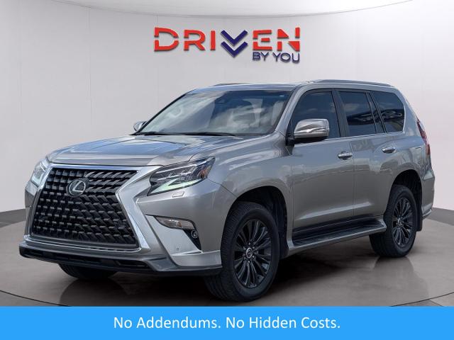 2022 Lexus GX 460 Base