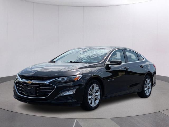 2024 Chevrolet Malibu LT w/1LT