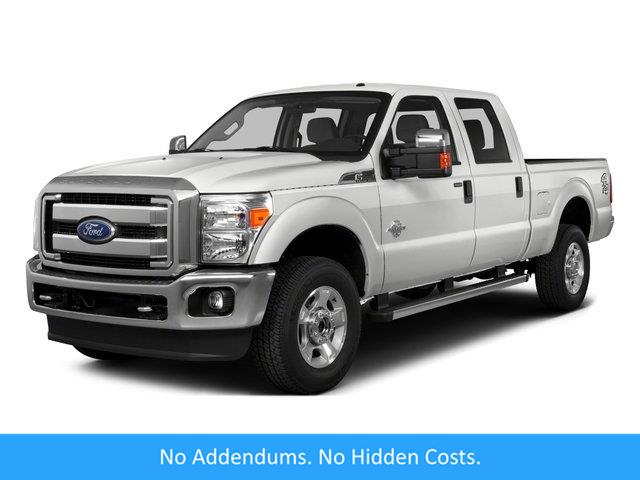 2016 Ford F-350 Lariat Super Duty