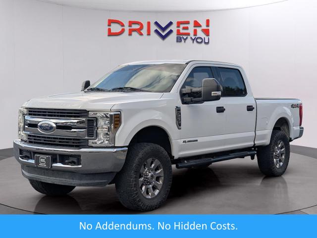 2018 Ford F-250 XLT