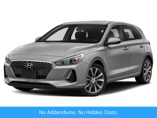 2018 Hyundai Elantra GT Base