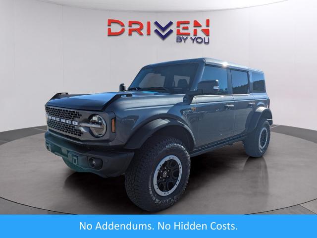 2025 Ford Bronco 4-Door Badlands's photo