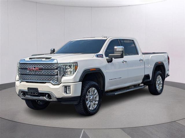 2022 GMC Sierra 2500HD