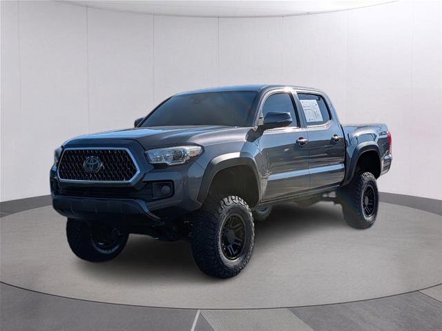 2018 Toyota Tacoma TRD Off Road