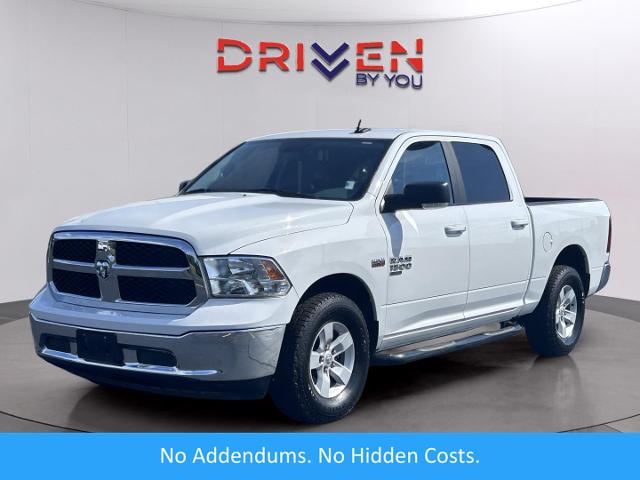 2020 RAM 1500 Classic SLT