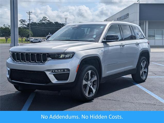 2022 Jeep Grand Cherokee 4xe Base