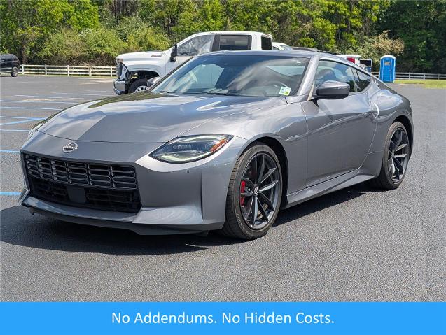 2024 Nissan Z Performance