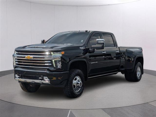 2022 Chevrolet Silverado 3500HD
