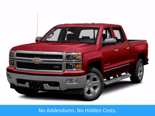2014 Chevrolet Silverado 1500 LTZ