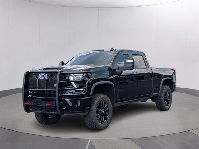 2025 Chevrolet Silverado 2500HD ZR2