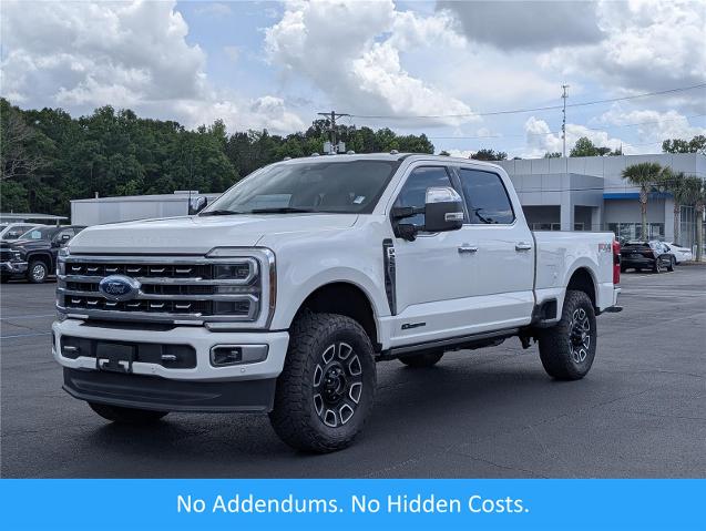 2024 Ford F-250 Platinum