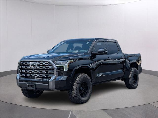 2025 Toyota Tundra Hybrid Platinum