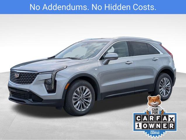 2024 Cadillac XT4 Premium Luxury