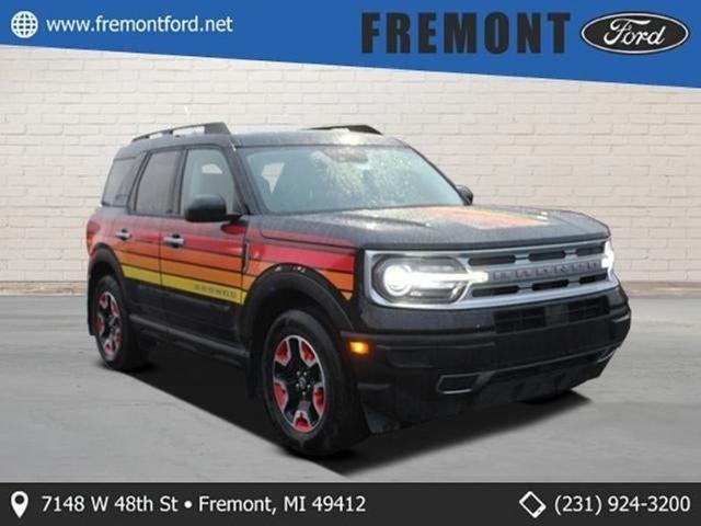 2024 Ford Bronco Sport