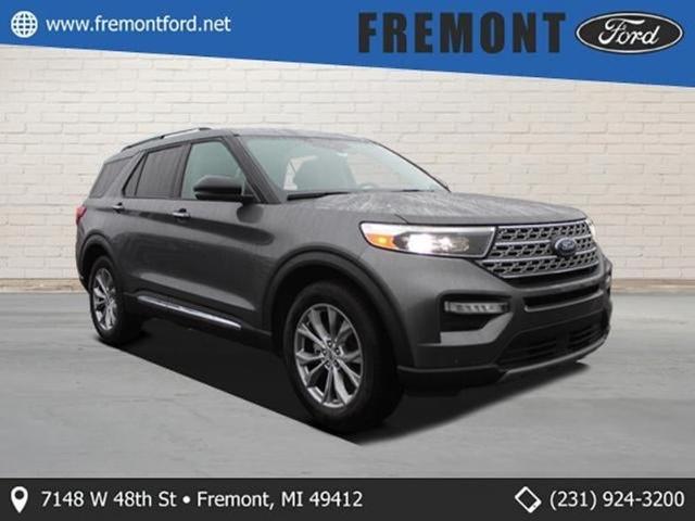 2021 Ford Explorer