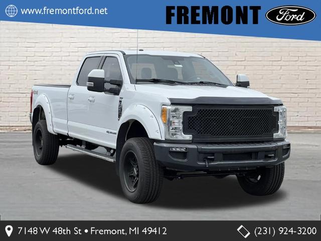 2017 Ford Super Duty F-250 Srw