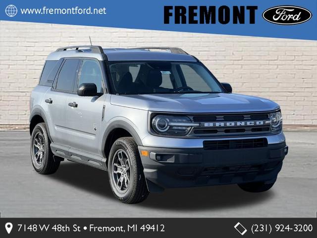 2022 Ford Bronco Sport