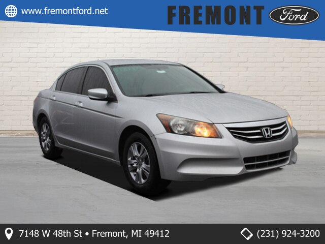 2012 Honda Accord Sdn