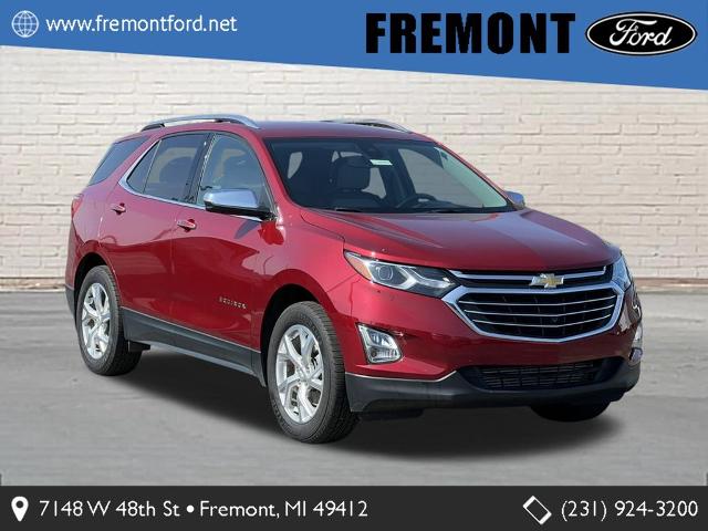 2020 Chevrolet Equinox