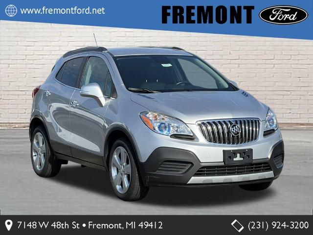 2016 Buick Encore