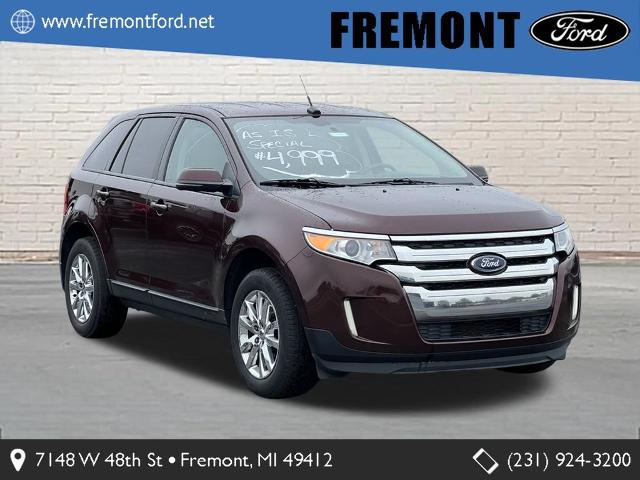 2012 Ford Edge