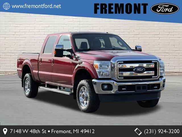 2015 Ford Super Duty F-250 Srw