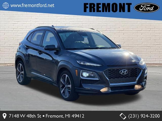 2021 Hyundai KONA