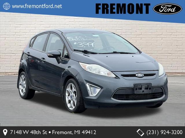 2011 Ford Fiesta