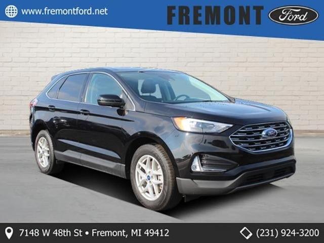 2022 Ford Edge