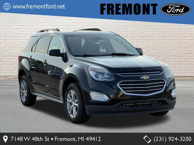 2017 Chevrolet Equinox