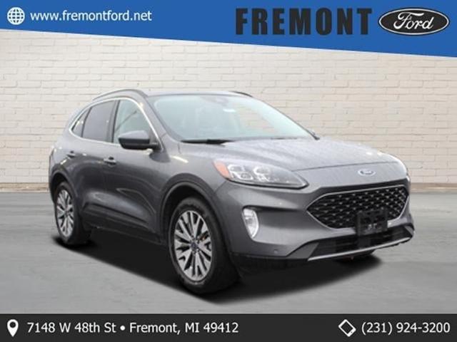 2022 Ford Escape