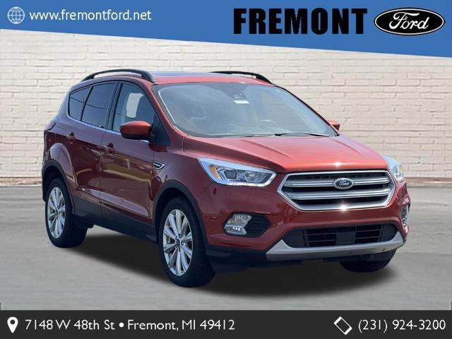 2019 Ford Escape