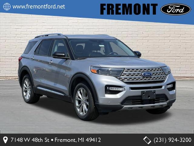2022 Ford Explorer
