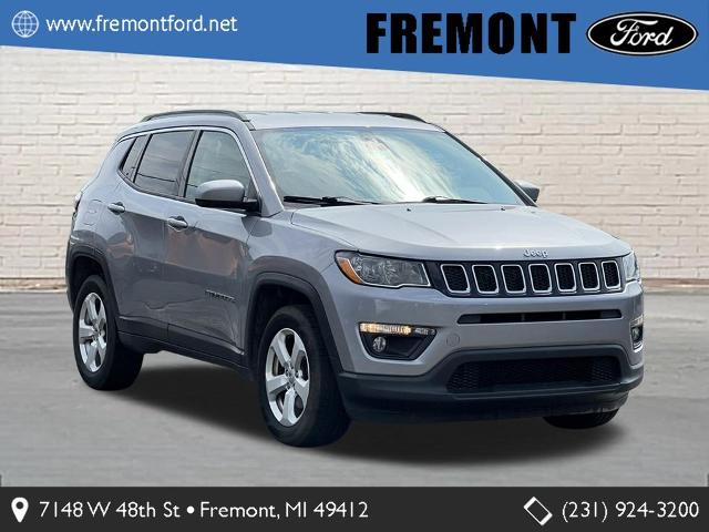 2017 Jeep Compass
