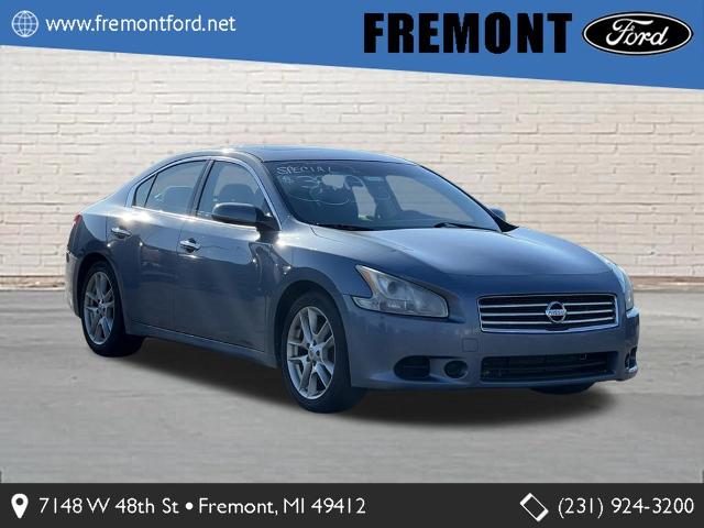 2010 Nissan Maxima
