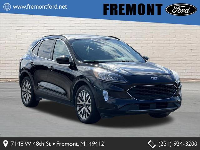 2022 Ford Escape